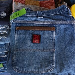 Riggs by Wrangler Men's jeans, 40" x 32"